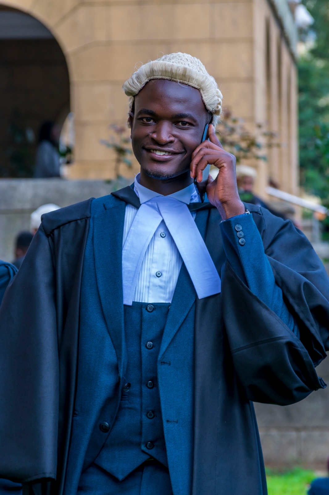 You are currently viewing Young and Brilliant : Tax Student Practising Law Shares His Experience