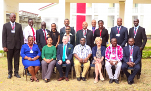 Read more about the article Kenya RTC Continues to support Customs Officials through Capacity Building