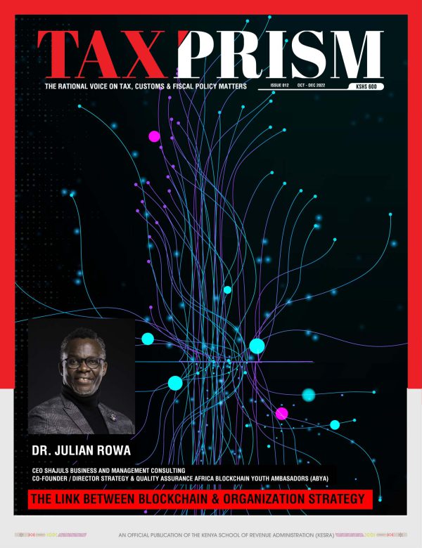 Tax Prism Digital Copy Issue 12