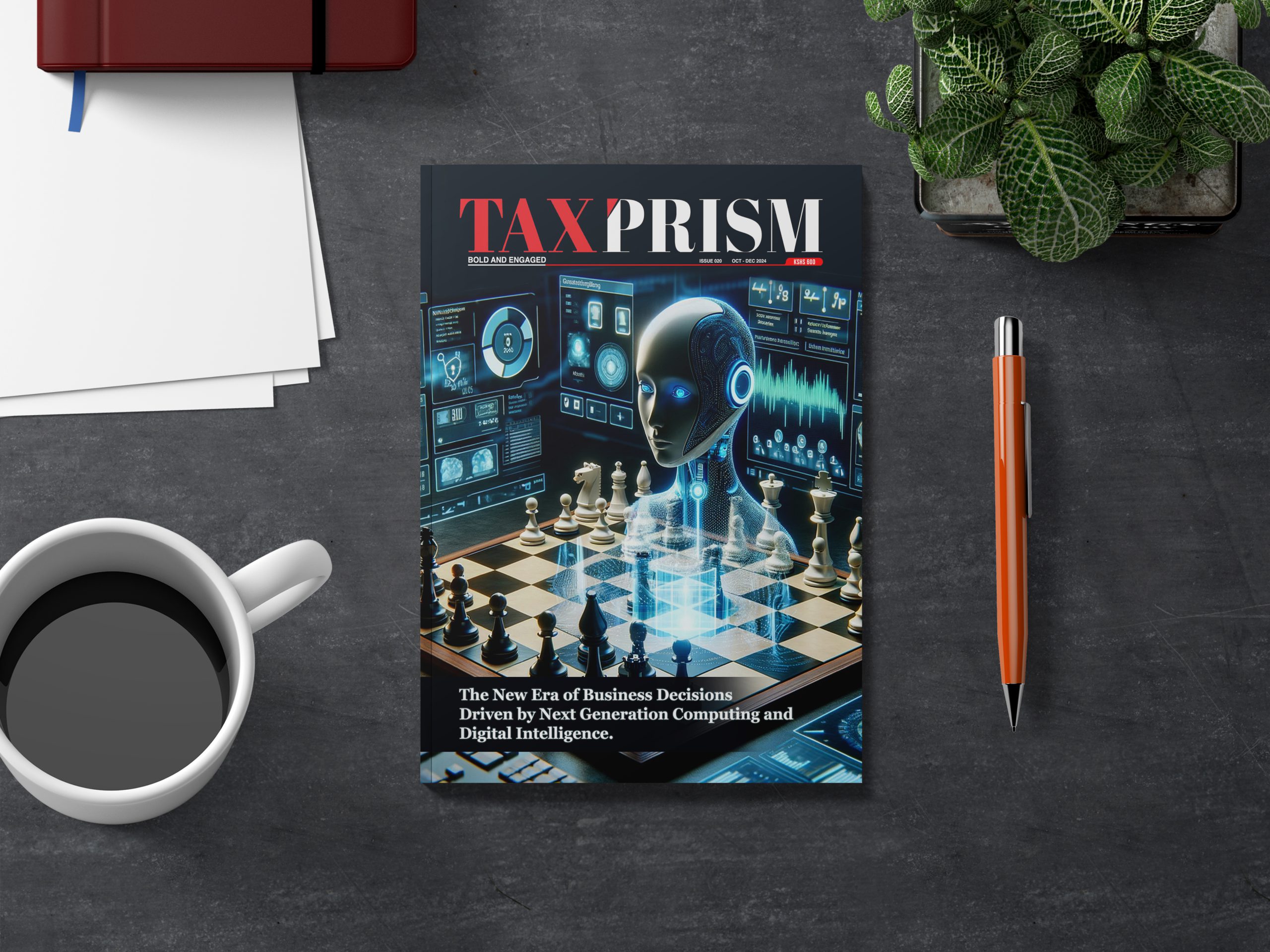 Single Print Purchase Issue 20