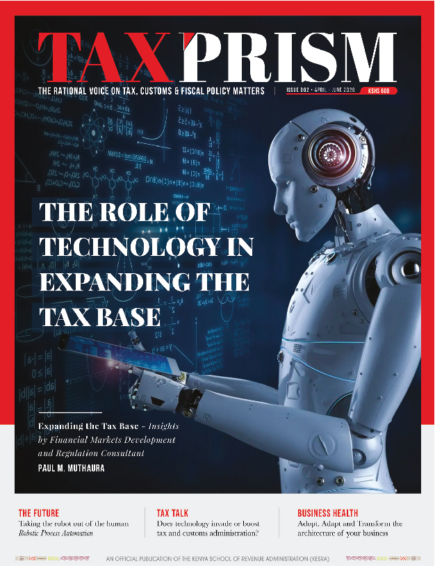 The role of technology in expanding the Tax Base