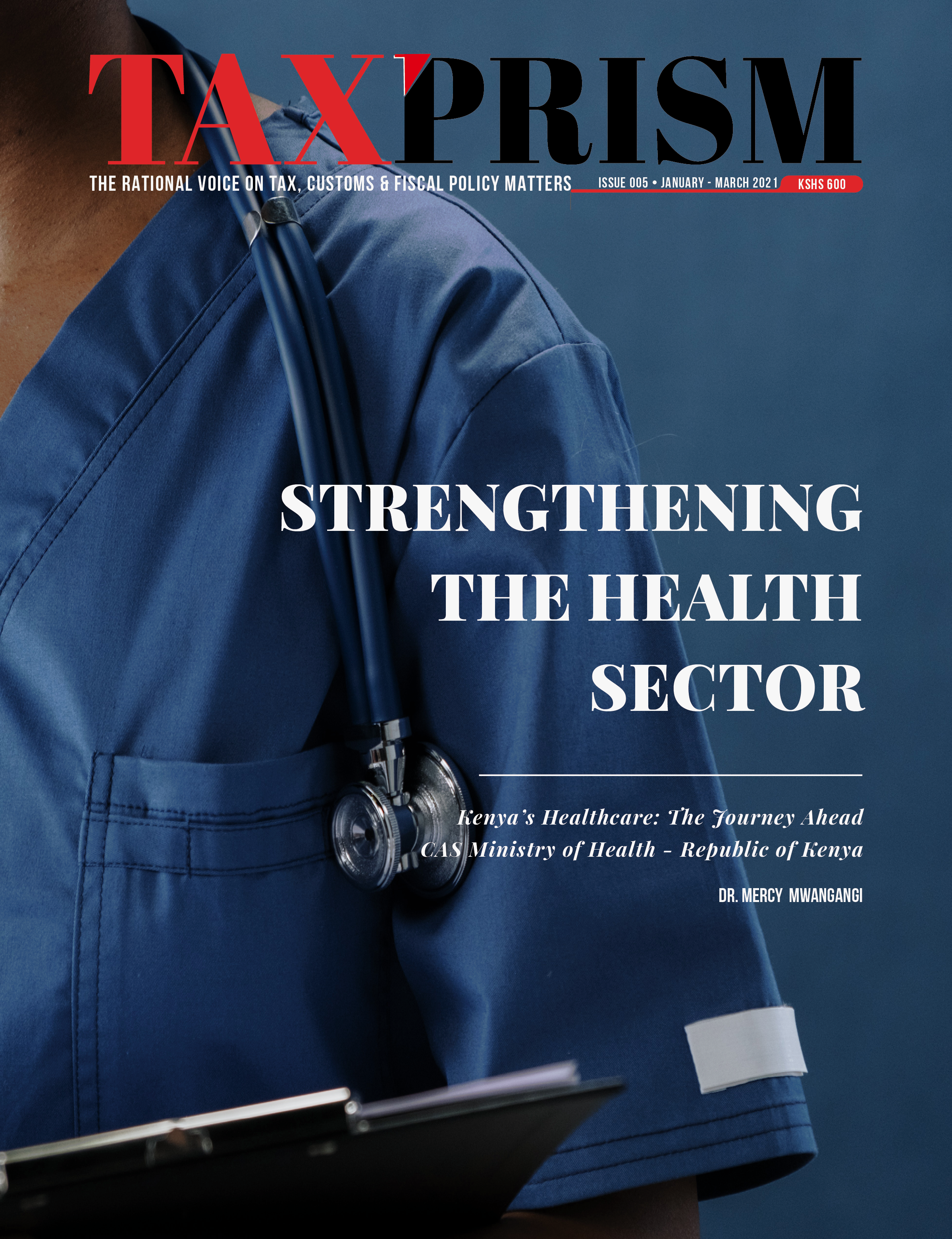 Read more about the article STRENGTHENING THE HEALTH SECTOR
