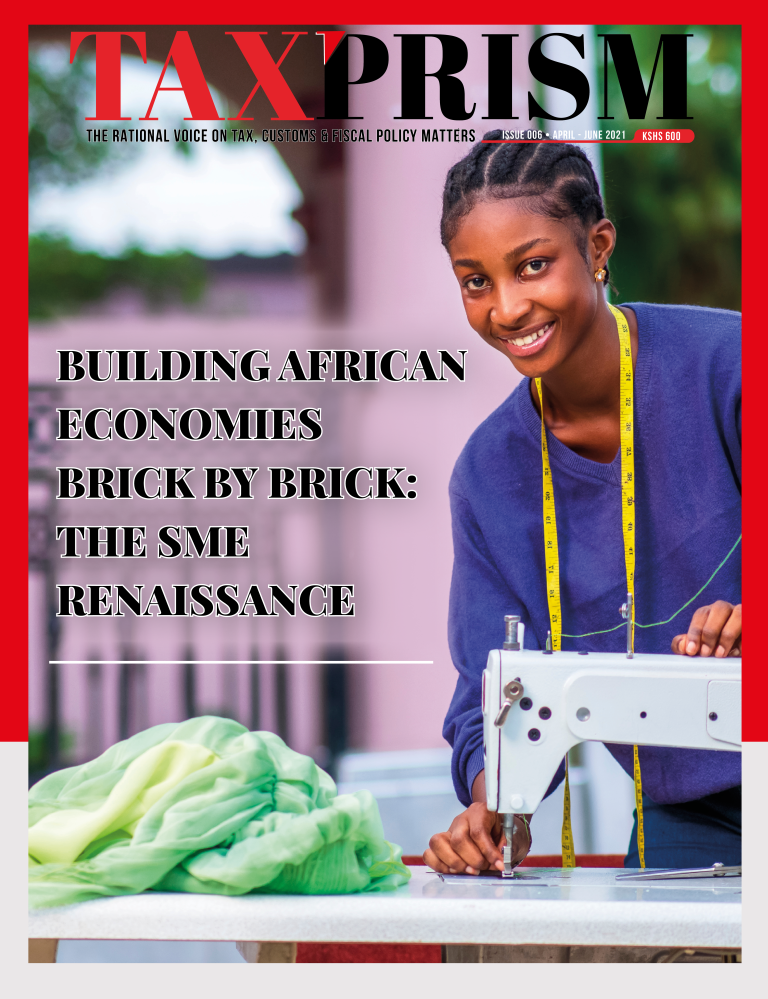 BUILDING AFRICAN ECONOMIES BRICK BY BRICK: THE SME RENAISSANCE