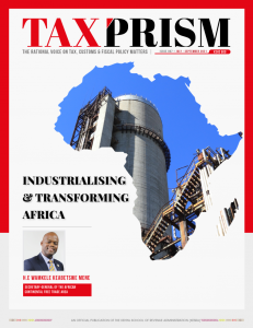 Read more about the article INDUSTRIALISING & TRANSFORMING AFRICA