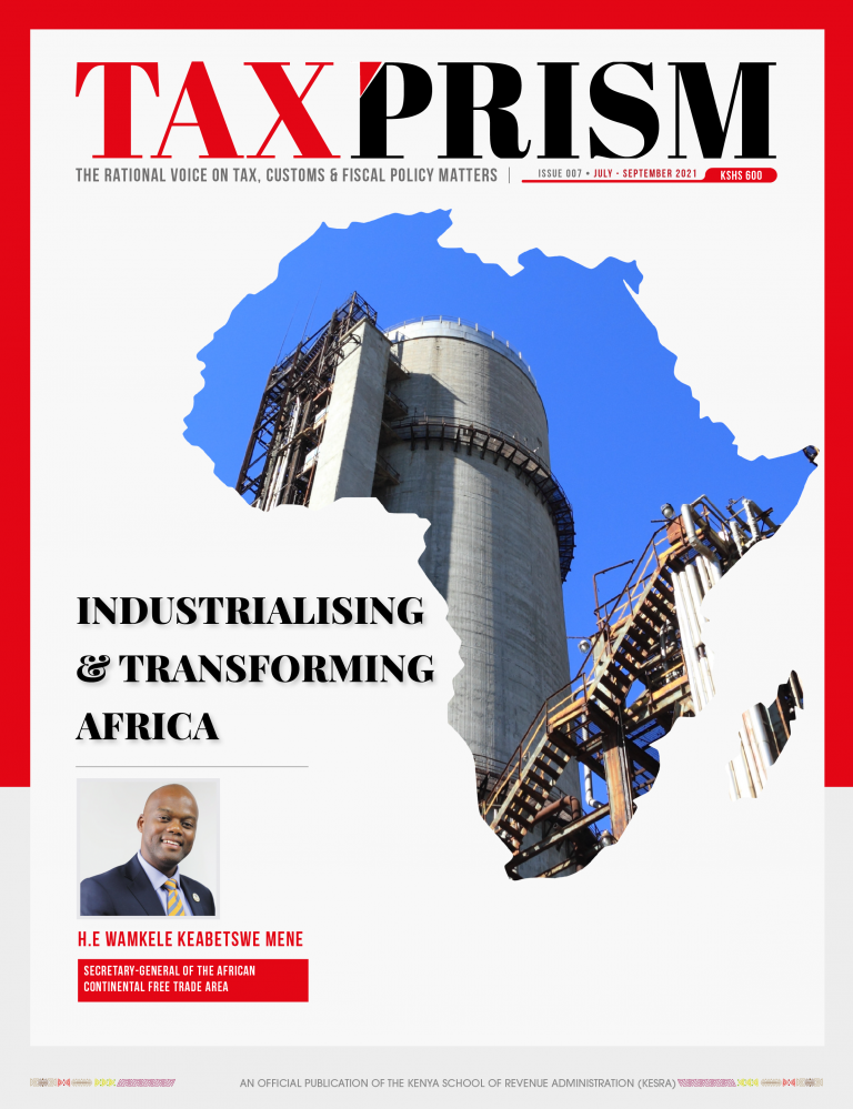 Read more about the article INDUSTRIALISING & TRANSFORMING AFRICA